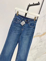 Loewe/26 Early Autumn Latest Slim Fit Jeans