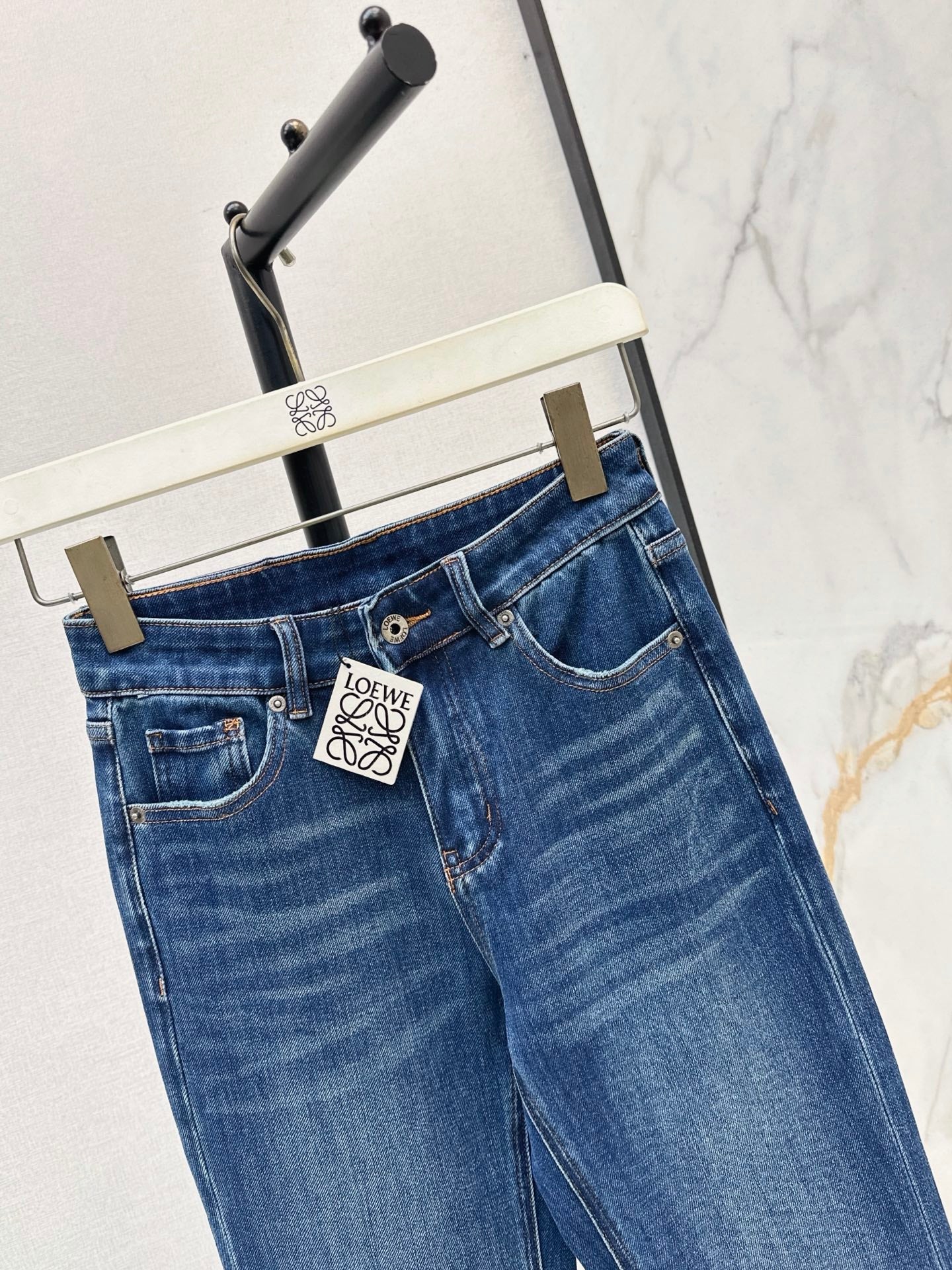 Loewe/26 Early Autumn Latest Slim Fit Jeans