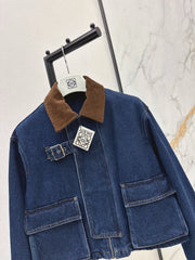 Loewe/26 New Denim Jacket