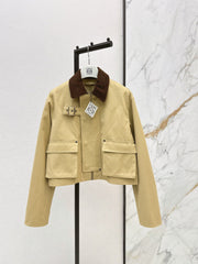 Loewe/26 New Denim Jacket