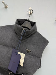 Prada/26 Latest Wool Down Vest