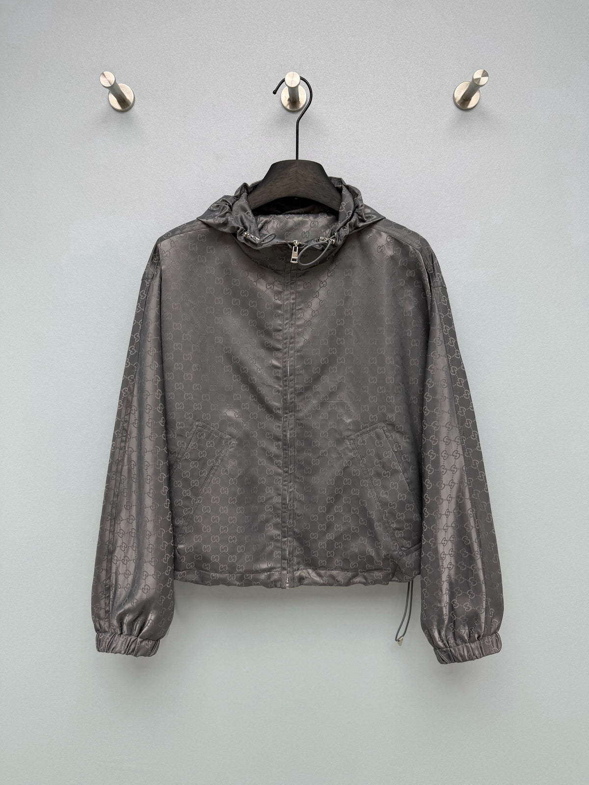 Gucci / New Short Windbreaker Jacket