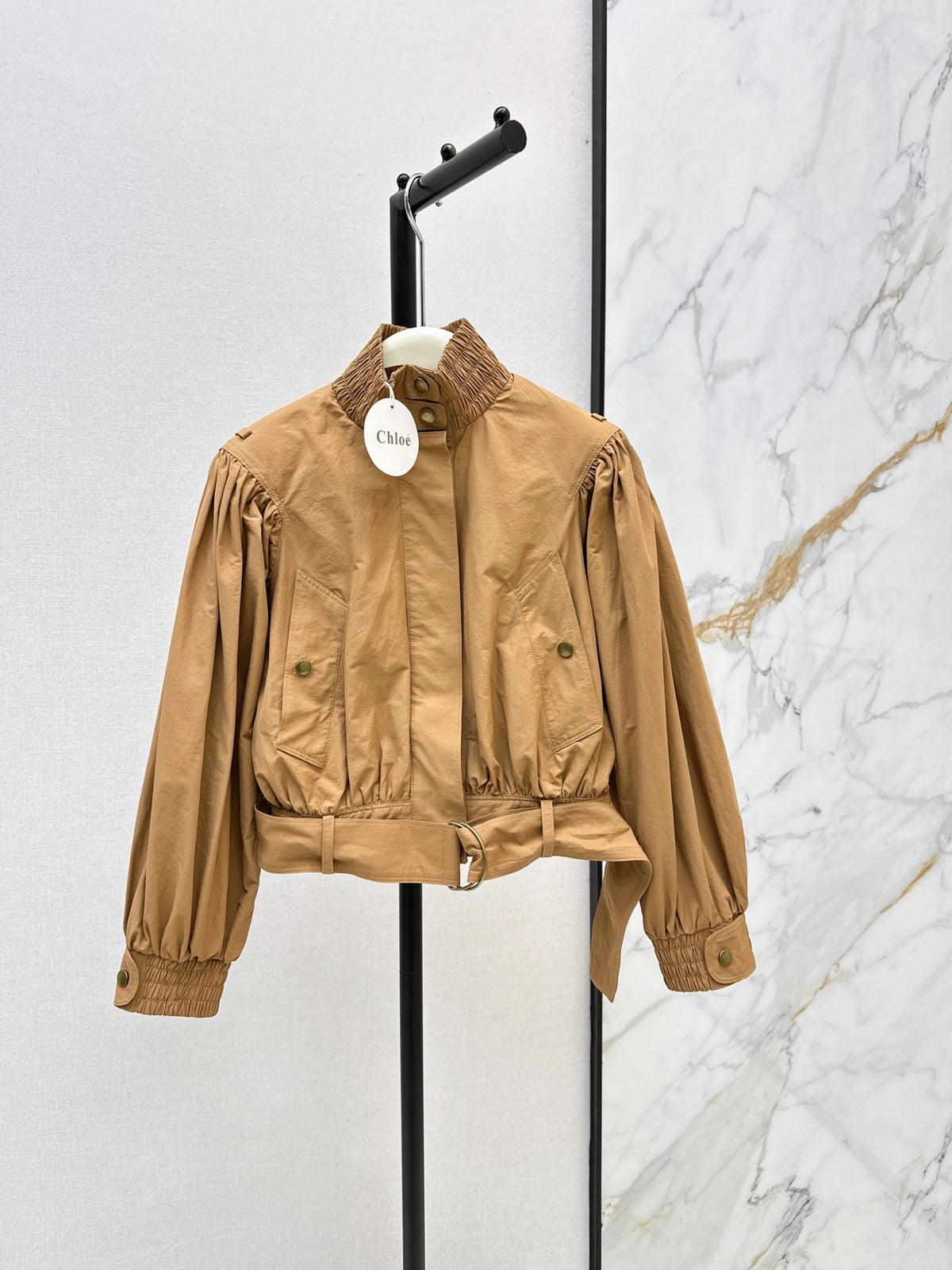 Chloe / Early Autumn Latest Short Jacket