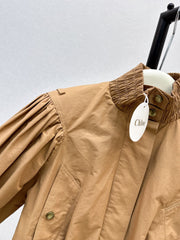 Chloe / Early Autumn Latest Short Jacket
