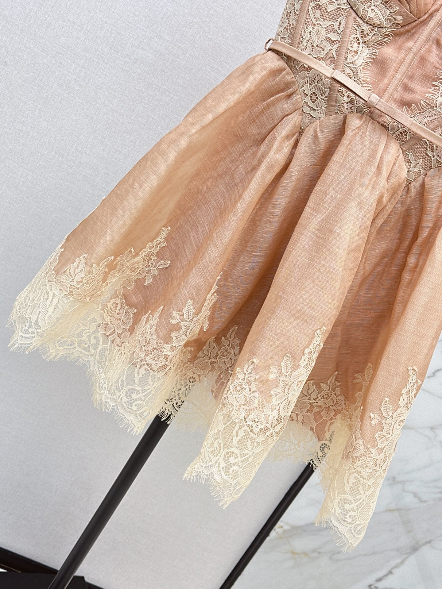 Zimmermann/26 Early Autumn Latest Short Strap Dress