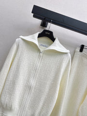 Dior / 26 Early Spring Latest Casual Knit Set