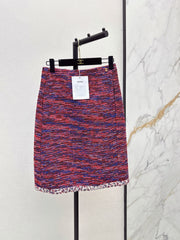 chanel/26 Fall-Winter Latest Woven Jacket