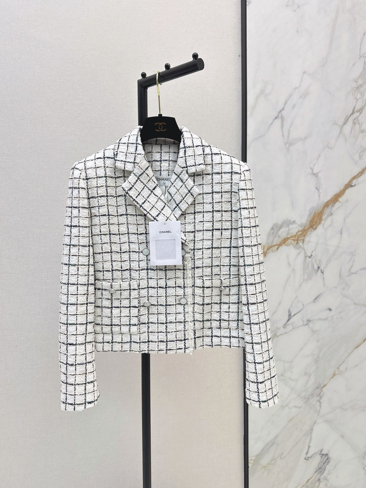 Chanel / 26 Fall-Winter Latest Knit Jacket