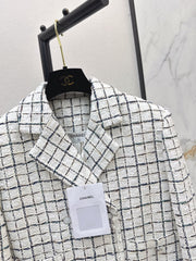 Chanel / 26 Fall-Winter Latest Knit Jacket