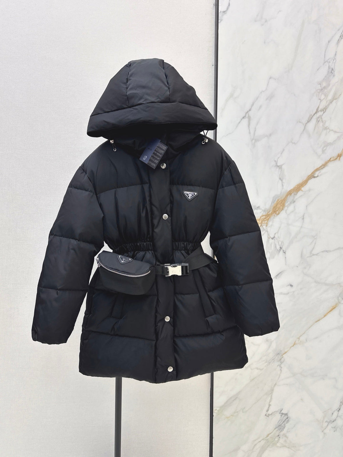 Prada / 26 Fall/Winter Latest Slim-Fit Down Jacket