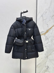 Prada / 26 Fall/Winter Latest Slim-Fit Down Jacket