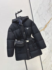 Prada / 26 Fall/Winter Latest Slim-Fit Down Jacket