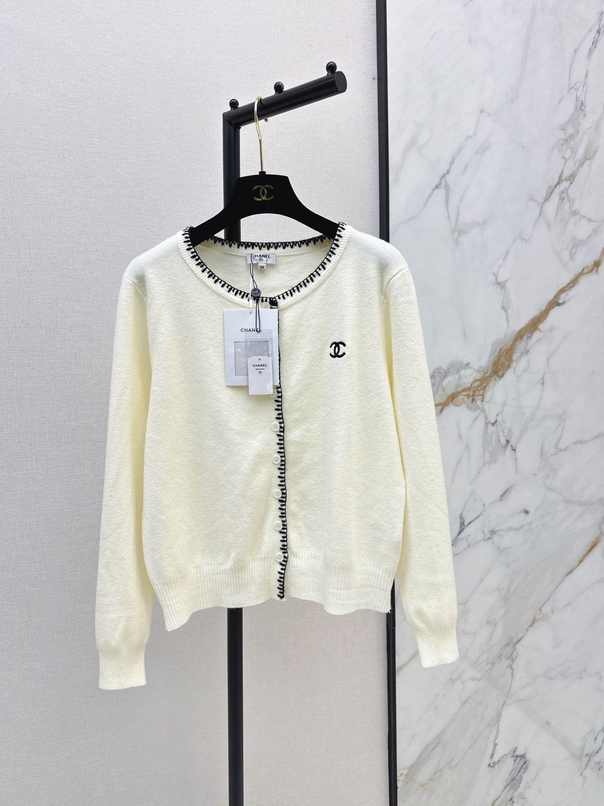Chanel / 26 Fall-Winter Latest Knit Cardigan