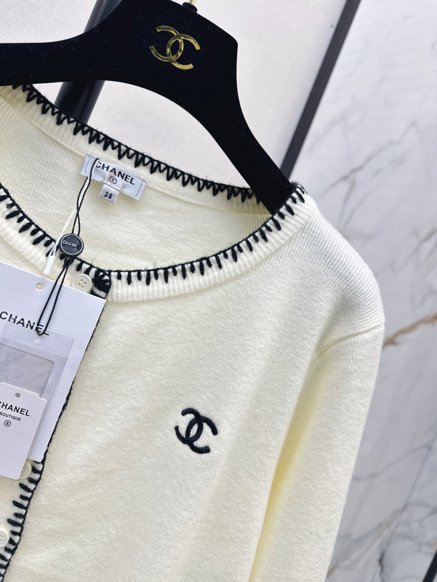 Chanel / 26 Fall-Winter Latest Knit Cardigan