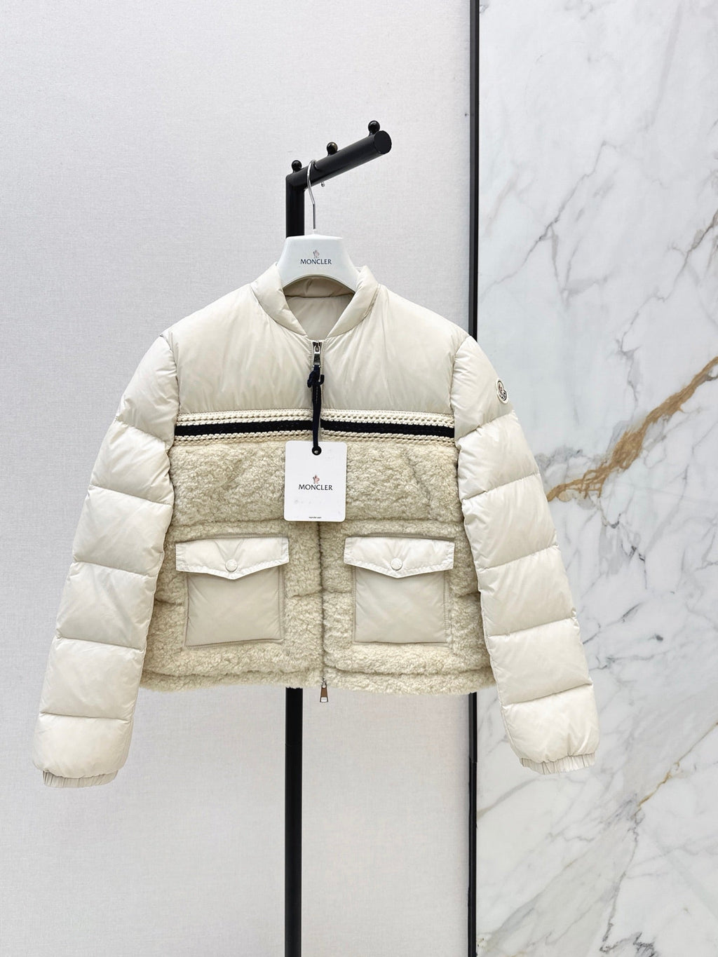 Moncler/26Latest Autumn/Winter Down Jacket