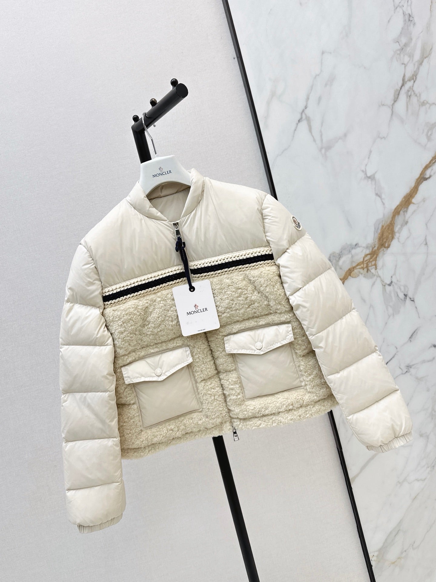 Moncler/26Latest Autumn/Winter Down Jacket