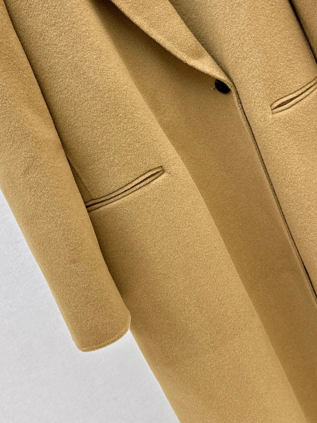 Max Mara/26atest Autumn/Winter Double-Faced Wool-Blend Coat