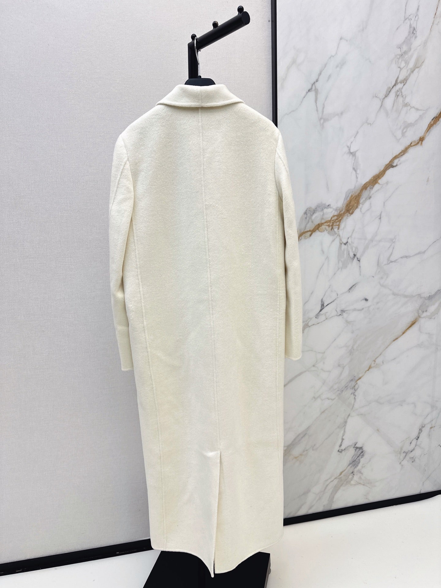 Max Mara/26atest Autumn/Winter Double-Faced Wool-Blend Coat