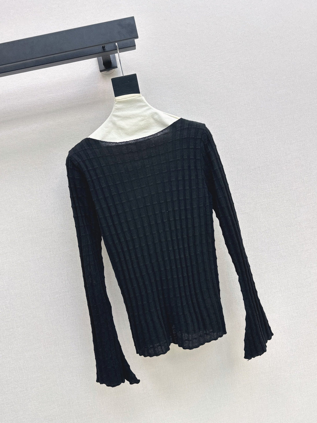 Brunello Cucinelli/26New Early-Autumn Slim-Fit Crew-Neck Knit Top