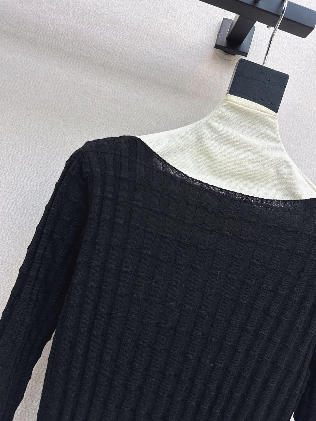 Brunello Cucinelli/26New Early-Autumn Slim-Fit Crew-Neck Knit Top