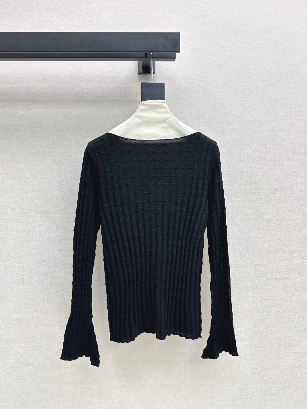 Brunello Cucinelli/26New Early-Autumn Slim-Fit Crew-Neck Knit Top
