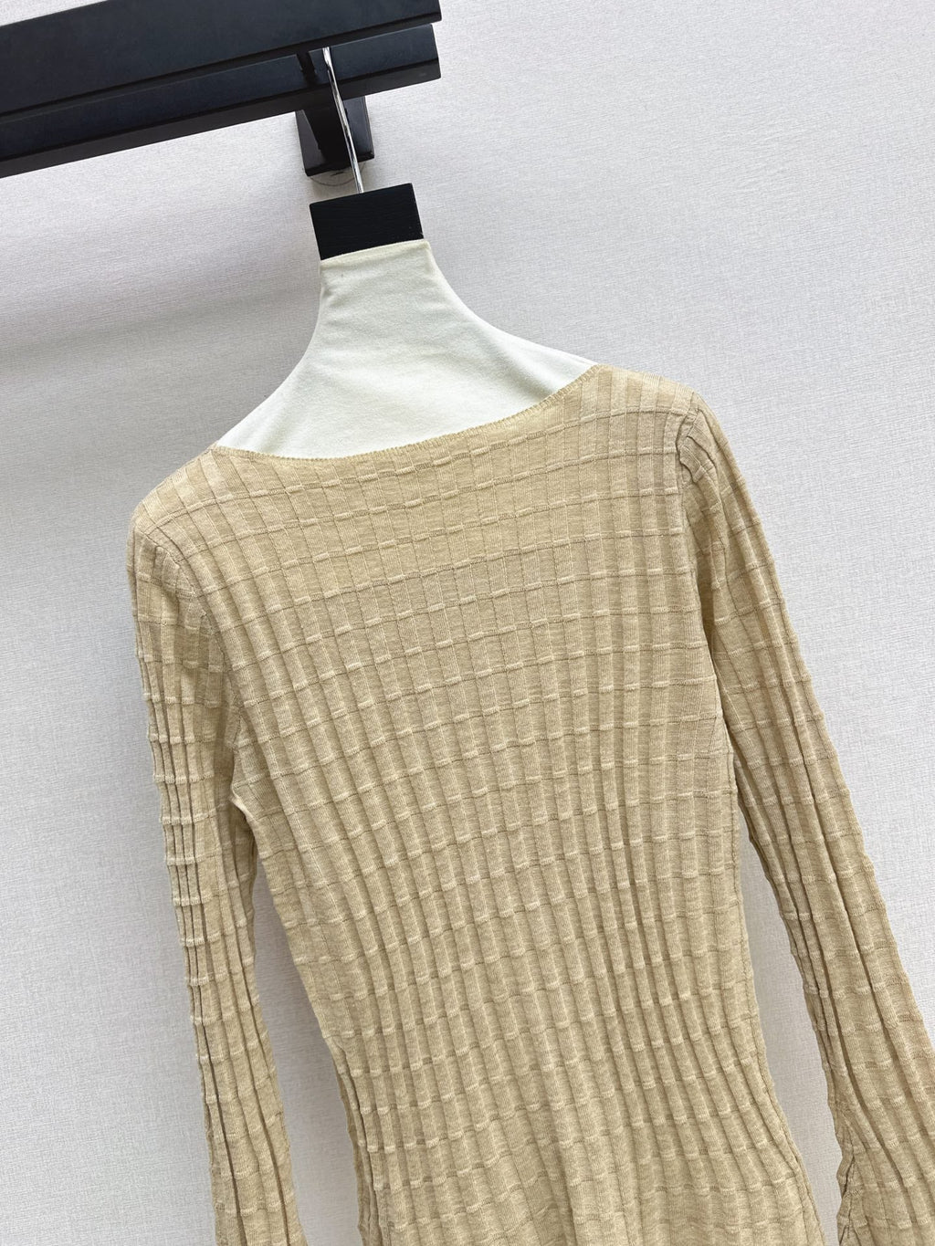 Brunello Cucinelli/26New Early-Autumn Slim-Fit Crew-Neck Knit Top