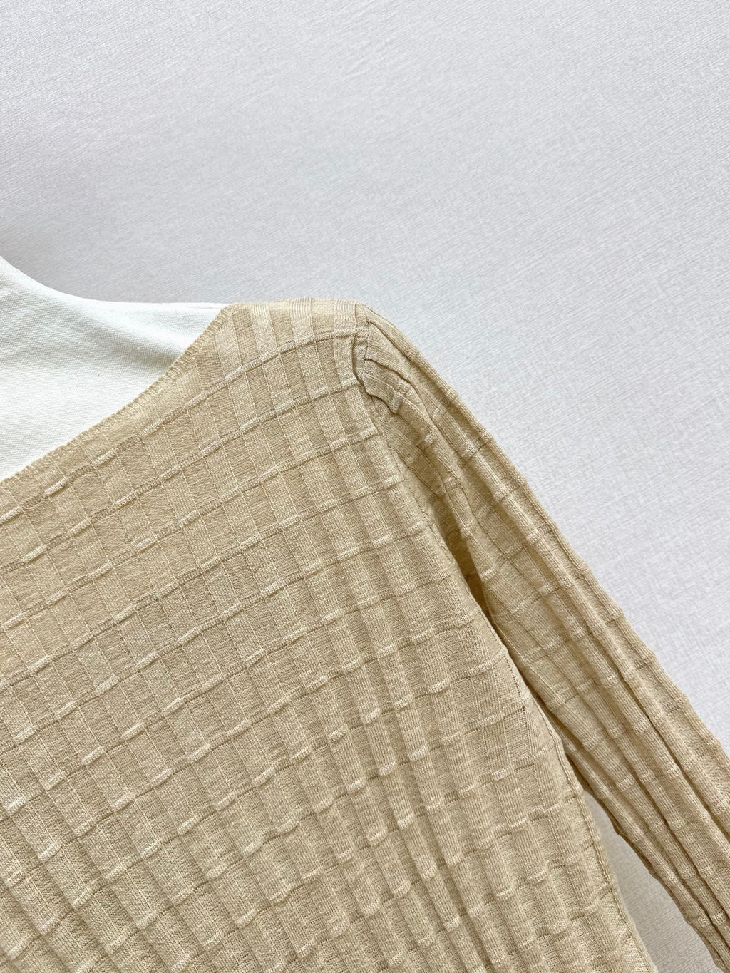 Brunello Cucinelli/26New Early-Autumn Slim-Fit Crew-Neck Knit Top