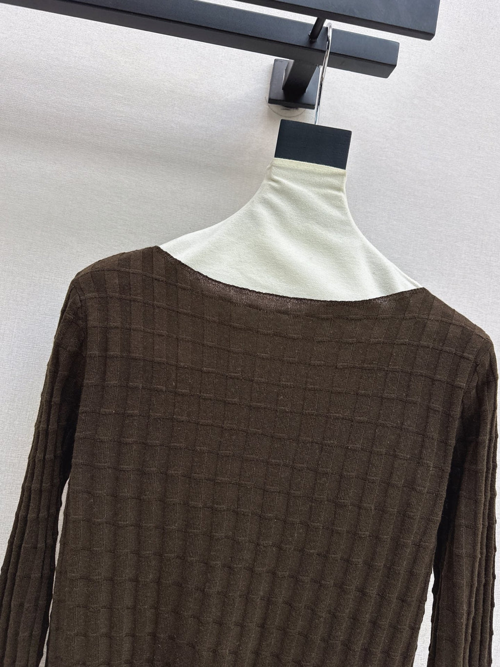 Brunello Cucinelli/26New Early-Autumn Slim-Fit Crew-Neck Knit Top