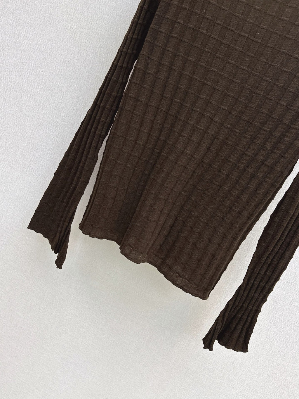 Brunello Cucinelli/26New Early-Autumn Slim-Fit Crew-Neck Knit Top