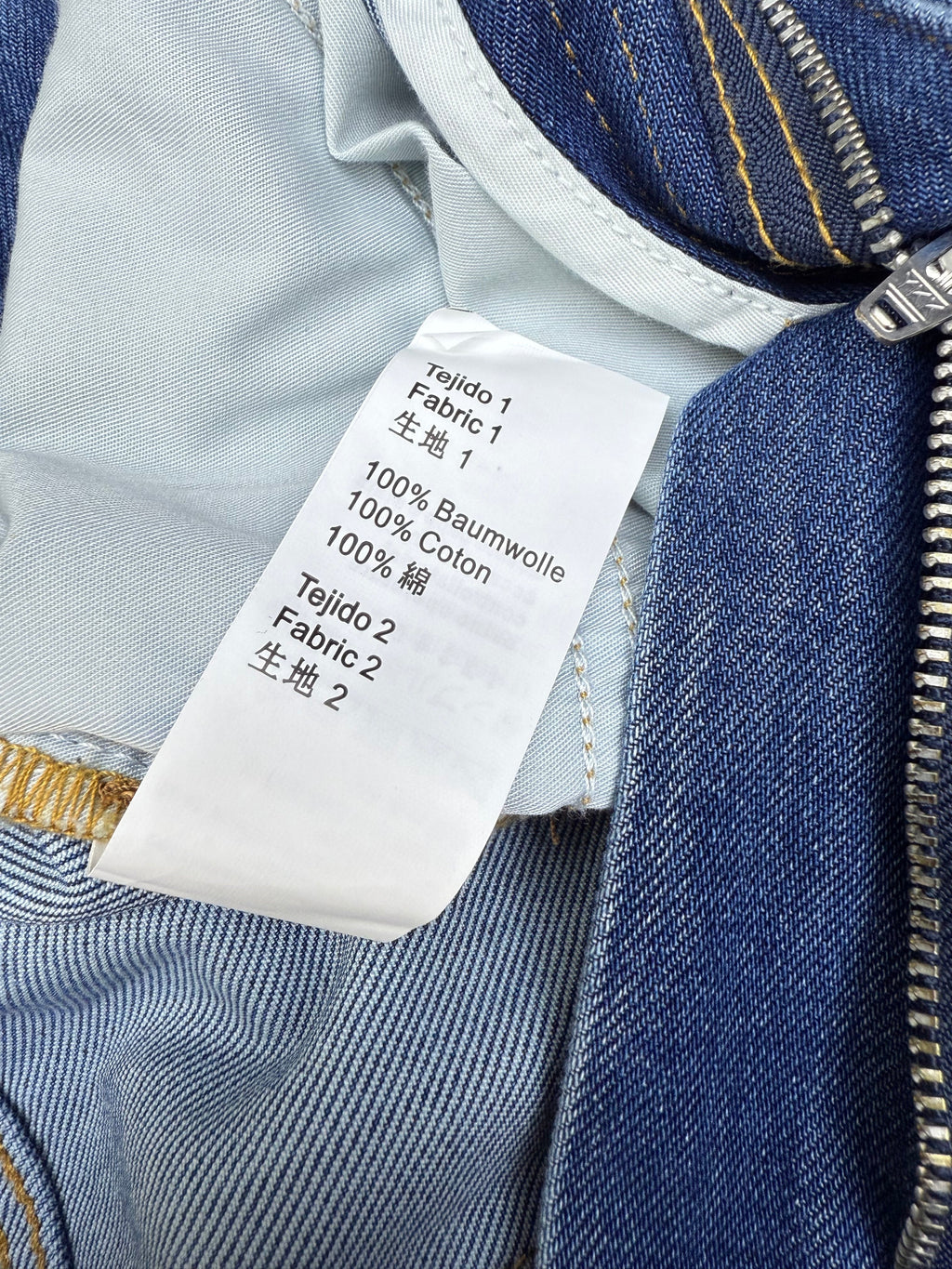 Loewe/26New Loose-Fit Straight-Leg Jeans