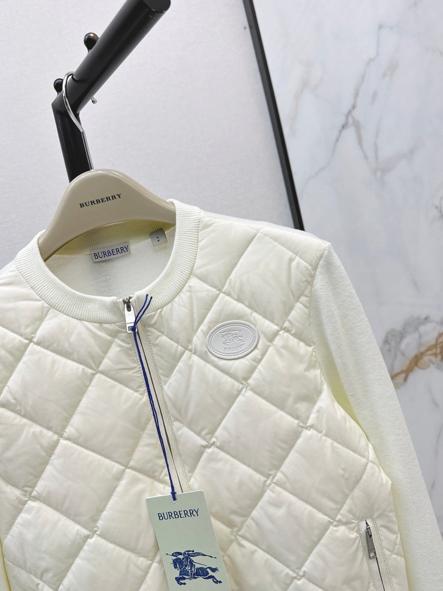 Burberry/26Fall/Winter Collection: Latest Short Down Jacket
