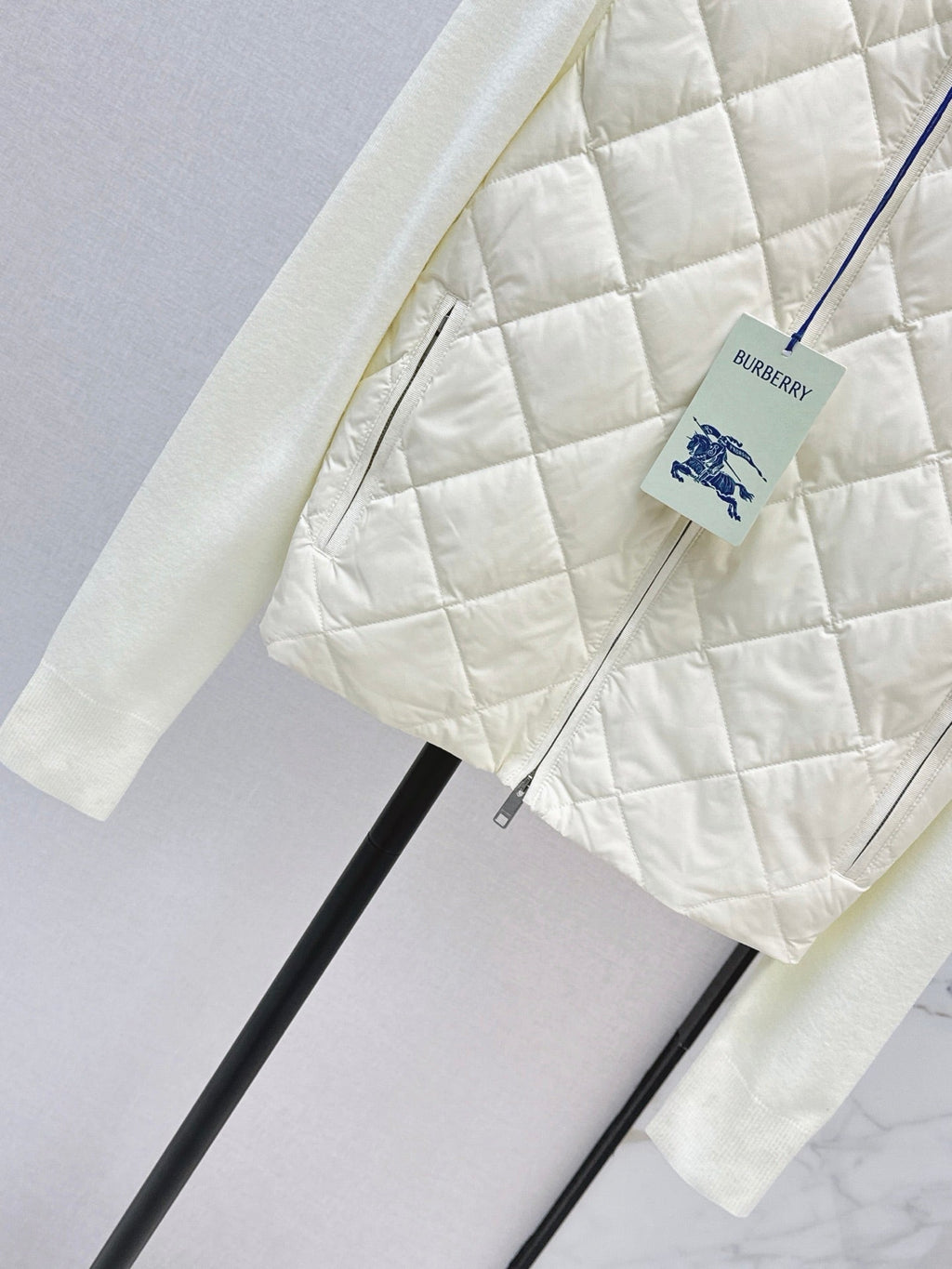 Burberry/26Fall/Winter Collection: Latest Short Down Jacket