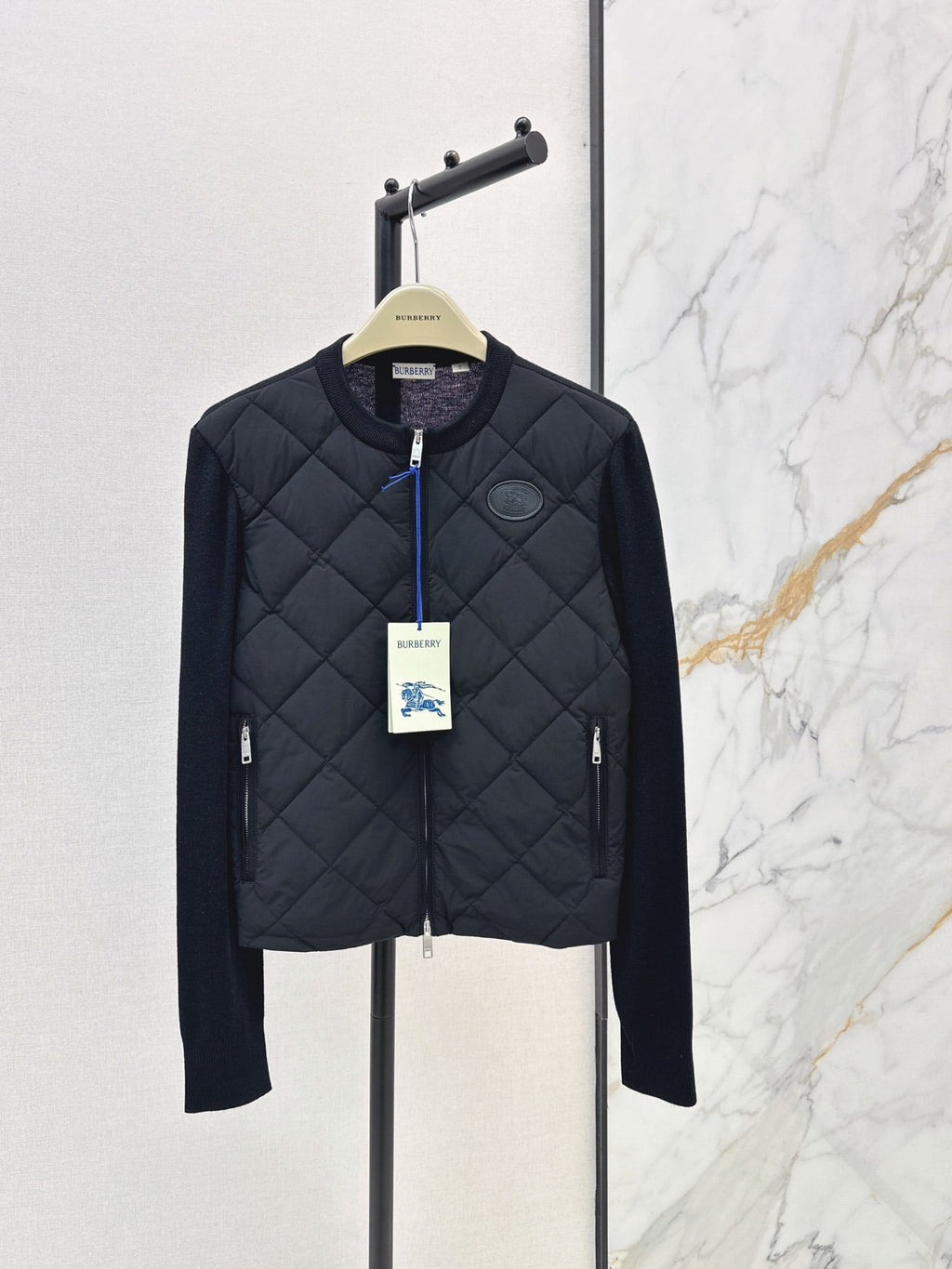 Burberry/26Fall/Winter Collection: Latest Short Down Jacket