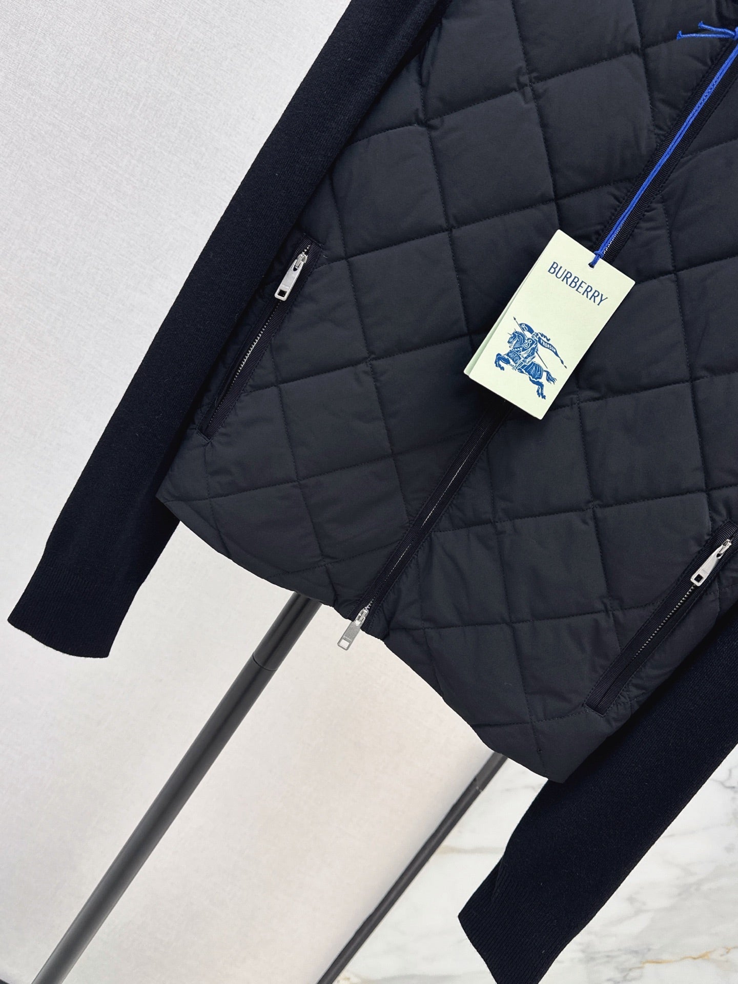 Burberry/26Fall/Winter Collection: Latest Short Down Jacket