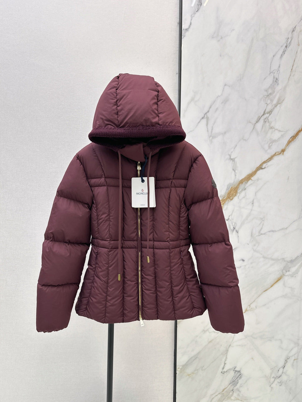 Moncler/26 Fall and Winter Latest 3D Hooded Down Jacket &nbsp;