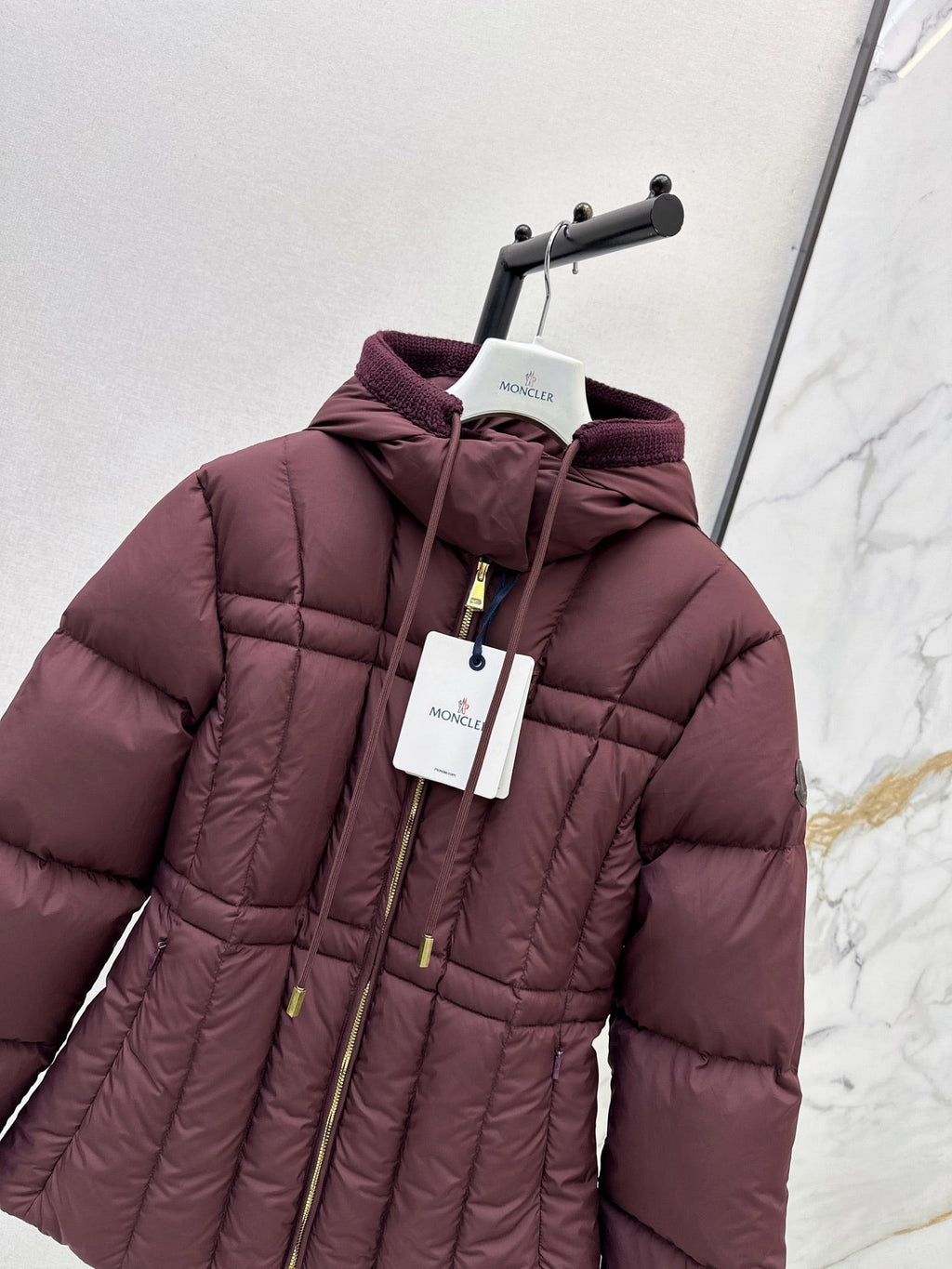 Moncler/26 Fall and Winter Latest 3D Hooded Down Jacket &nbsp;