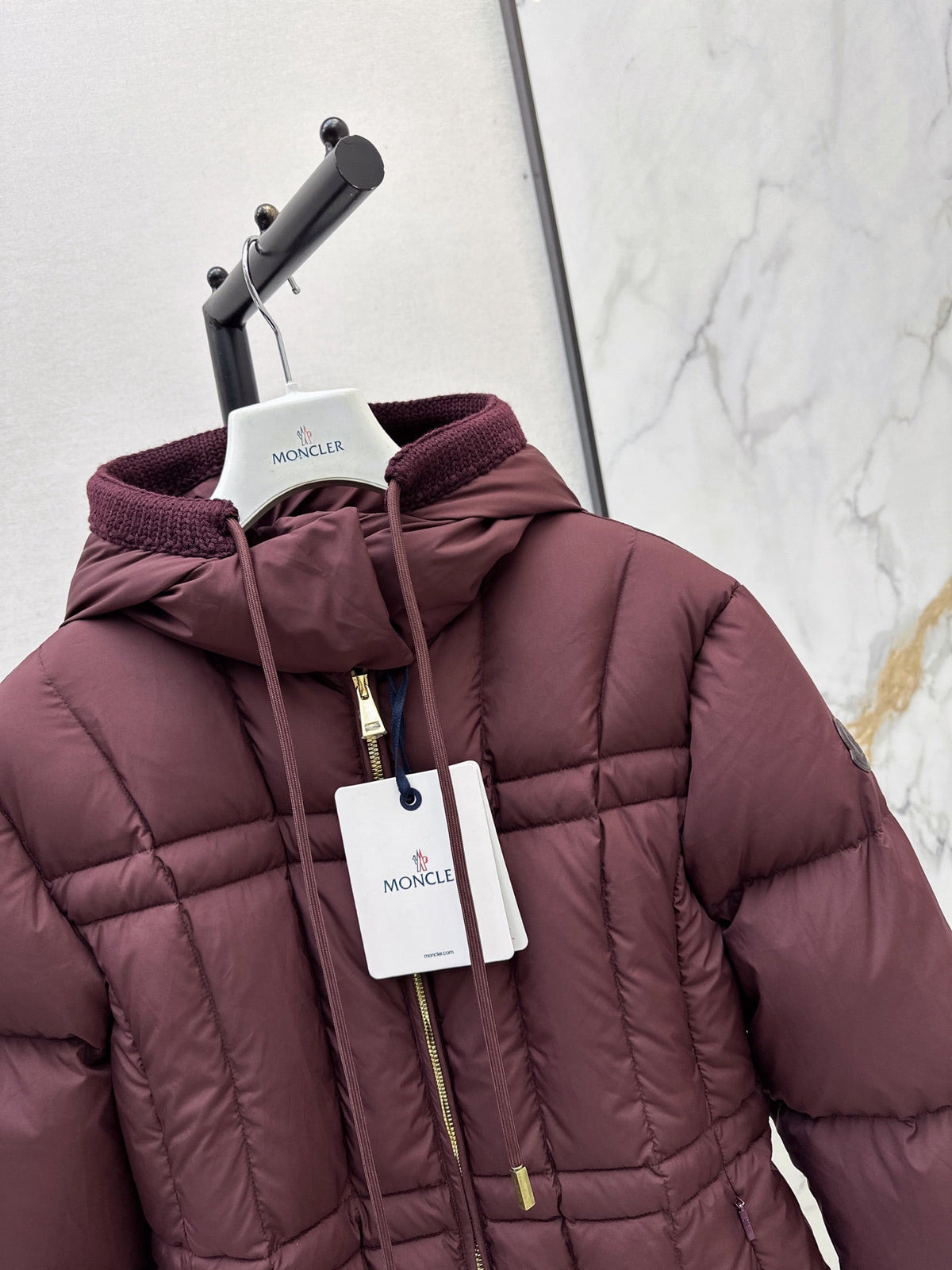 Moncler/26 Fall and Winter Latest 3D Hooded Down Jacket &nbsp;