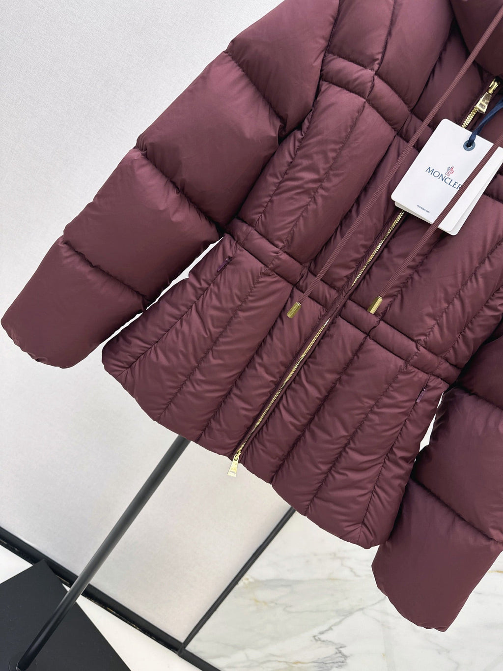 Moncler/26 Fall and Winter Latest 3D Hooded Down Jacket &nbsp;