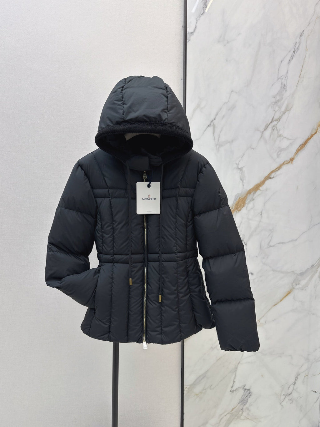 Moncler/26 Fall and Winter Latest 3D Hooded Down Jacket &nbsp;