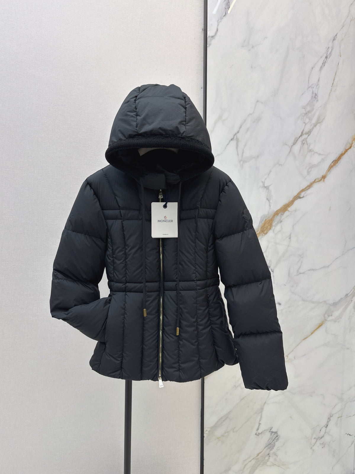 Moncler/26 Fall and Winter Latest 3D Hooded Down Jacket &nbsp;