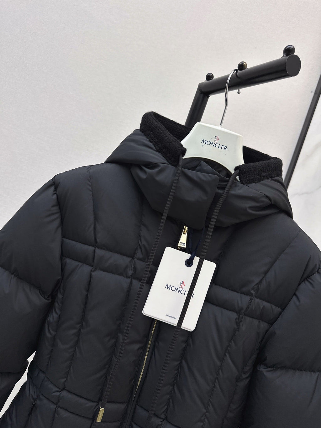 Moncler/26 Fall and Winter Latest 3D Hooded Down Jacket &nbsp;