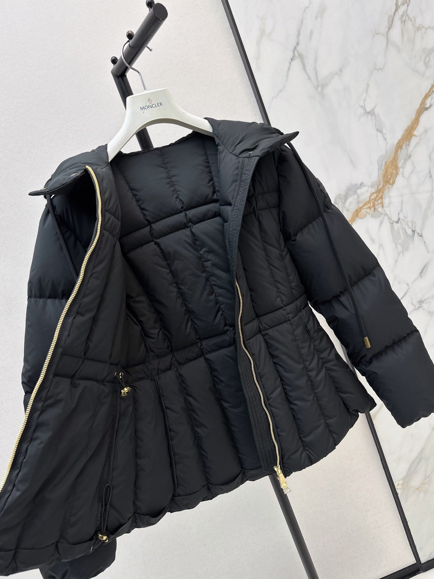 Moncler/26 Fall and Winter Latest 3D Hooded Down Jacket &nbsp;