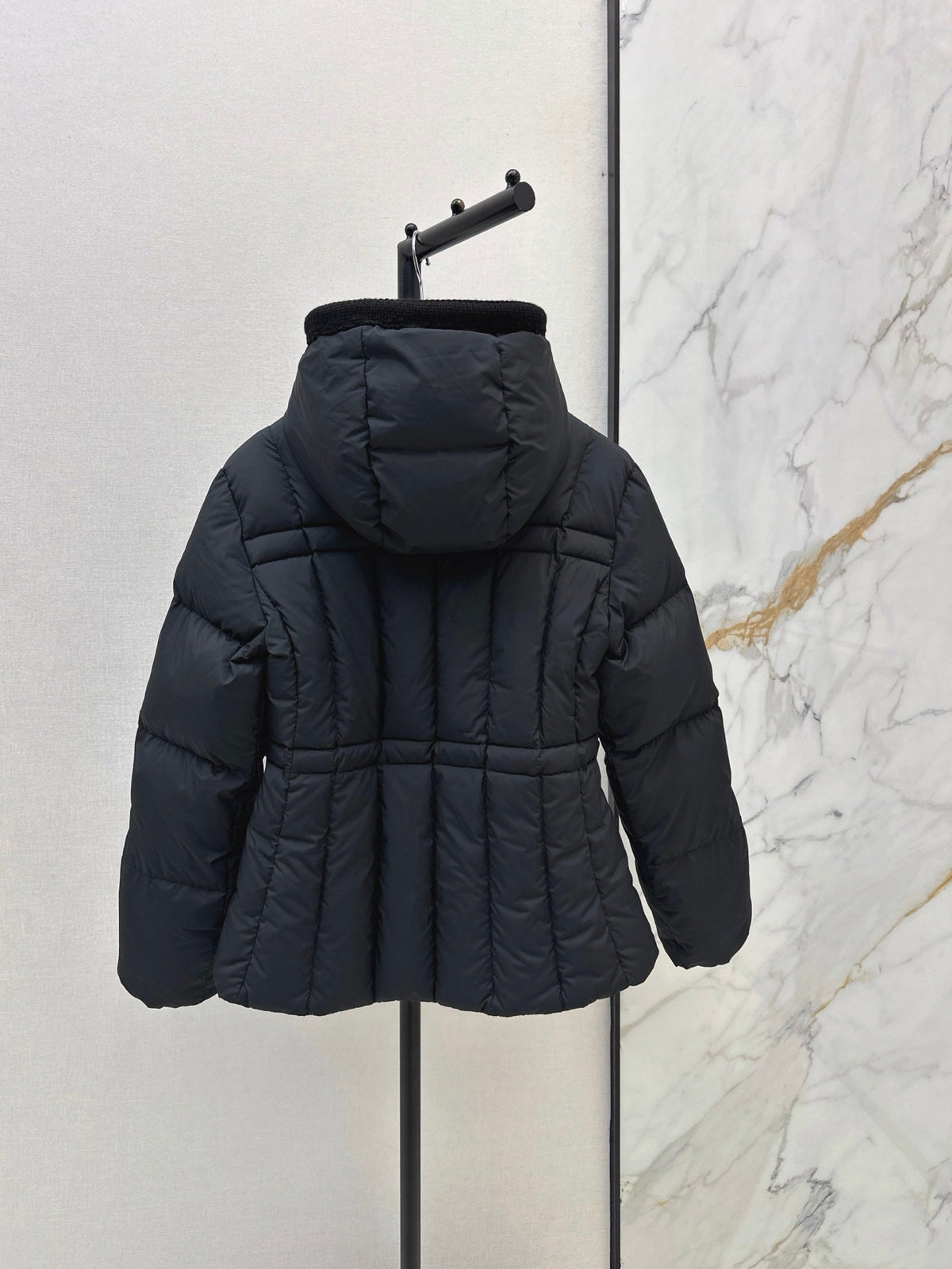 Moncler/26 Fall and Winter Latest 3D Hooded Down Jacket &nbsp;