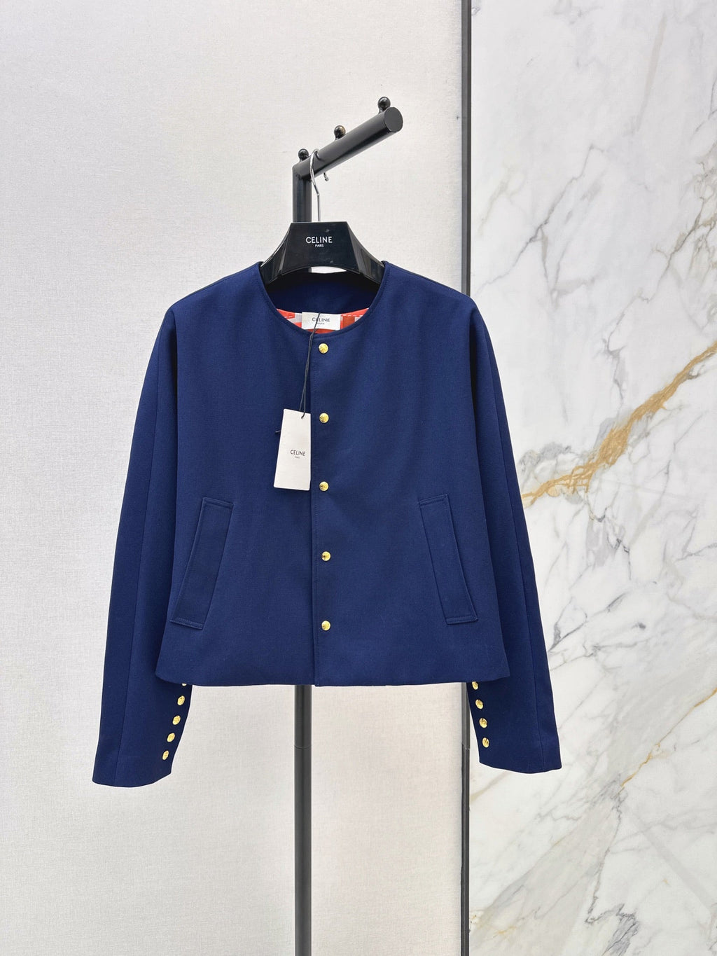 Chanel/26Latest Autumn/Winter Vintage-Style Boxy Jacket