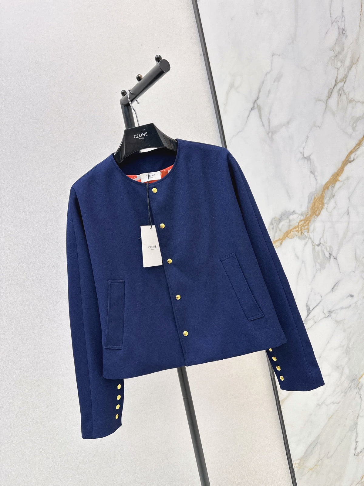 Chanel/26Latest Autumn/Winter Vintage-Style Boxy Jacket