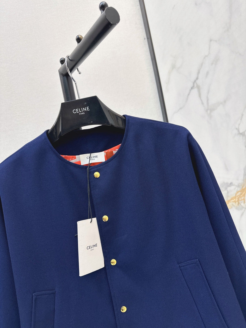 Chanel/26Latest Autumn/Winter Vintage-Style Boxy Jacket