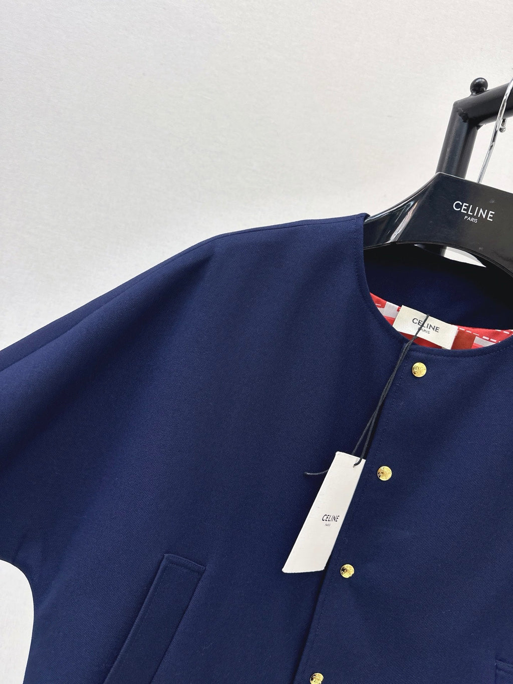 Chanel/26Latest Autumn/Winter Vintage-Style Boxy Jacket