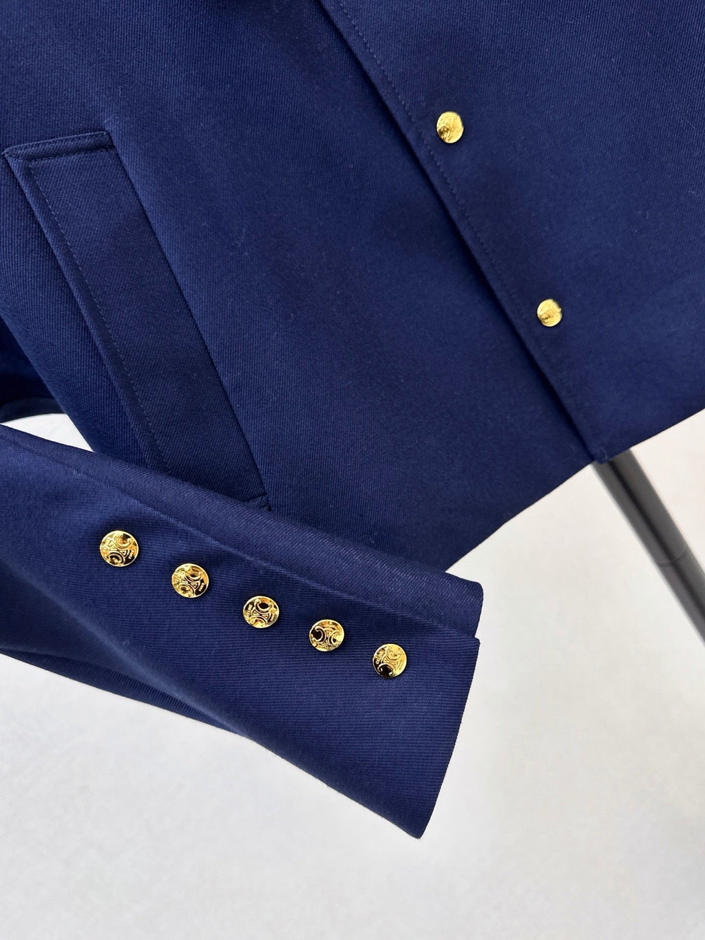 Chanel/26Latest Autumn/Winter Vintage-Style Boxy Jacket