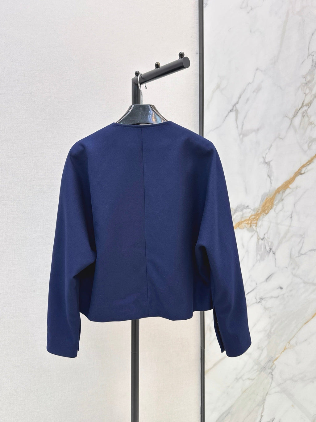 Chanel/26Latest Autumn/Winter Vintage-Style Boxy Jacket