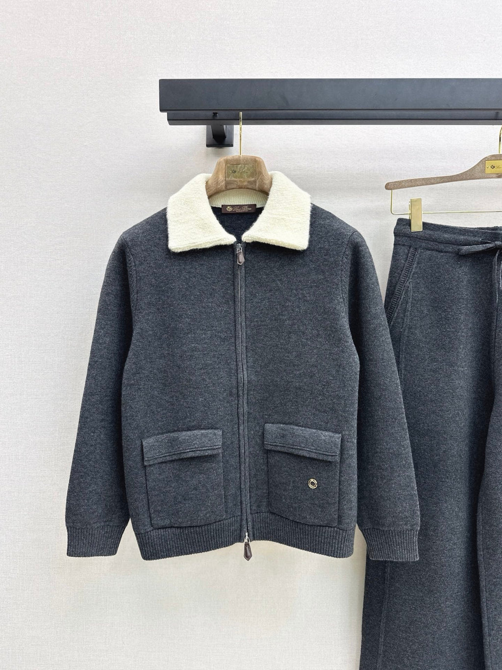 Loro Piana/26Latest High-End Cashmere Set for Autumn/Winter